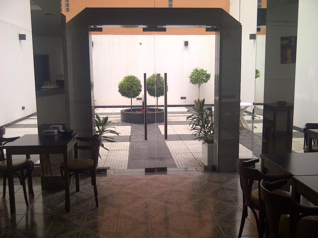 Hotel Pedraza, Buenos Aires
